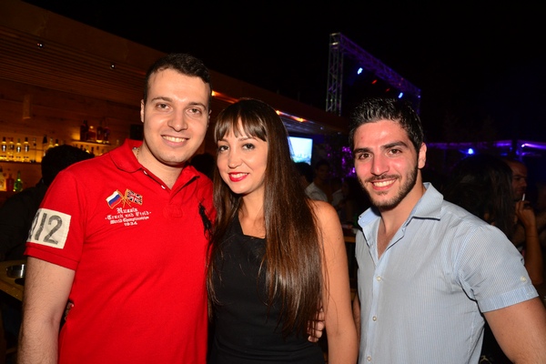 Publicity on Saturday Night